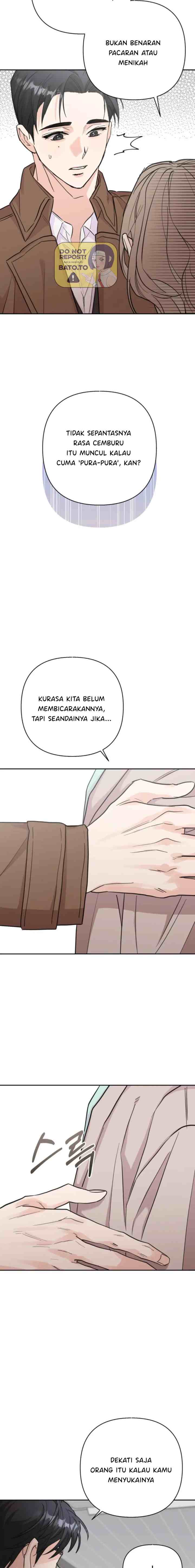 Really Truly Getting a Divorce chapter 44 halaman 12
