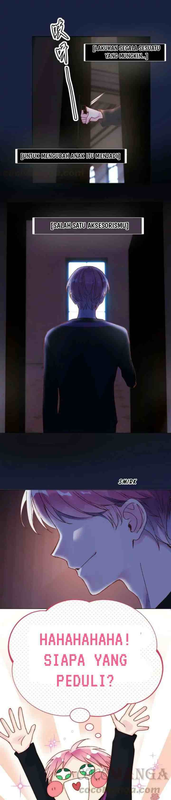 I'm Going to Be a Great Villain chapter 12 halaman 8