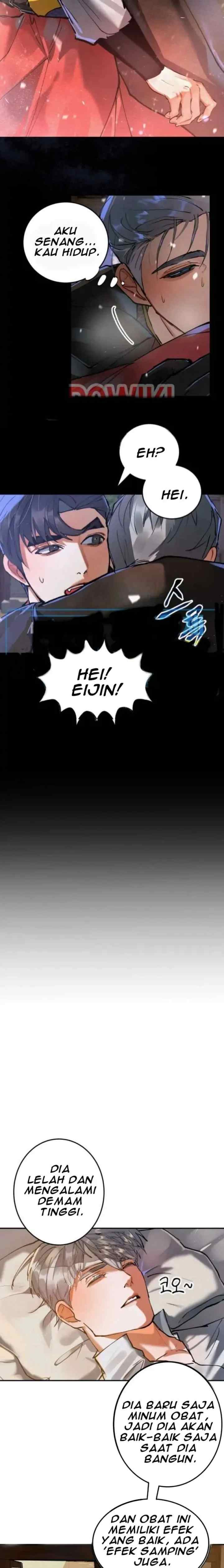 Daemuljeon chapter 28 halaman 14