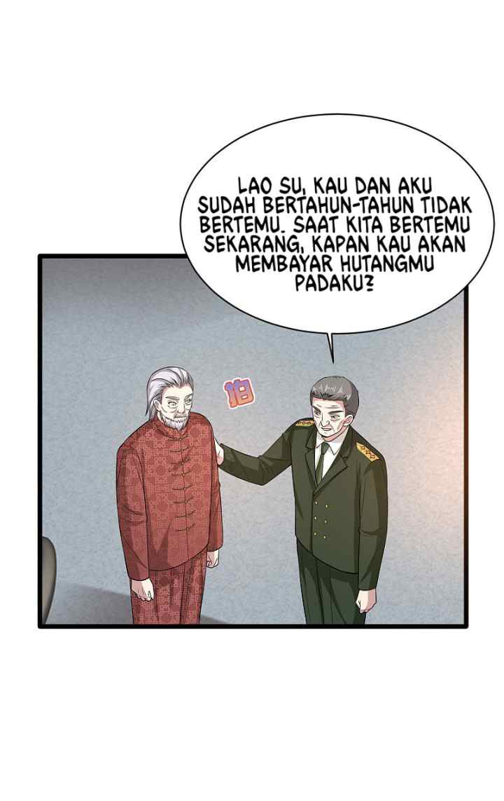 Dushi Xiewang chapter 98 halaman 16