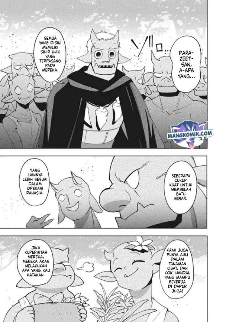 Virus Tensei kara Isekai Kansen Monogatari chapter 12.2 halaman 8