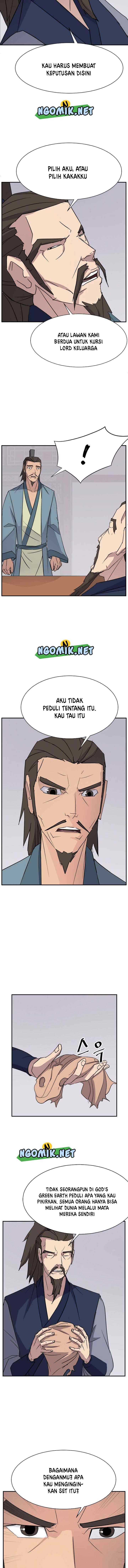 The Invincible Immortal chapter 83 halaman 5