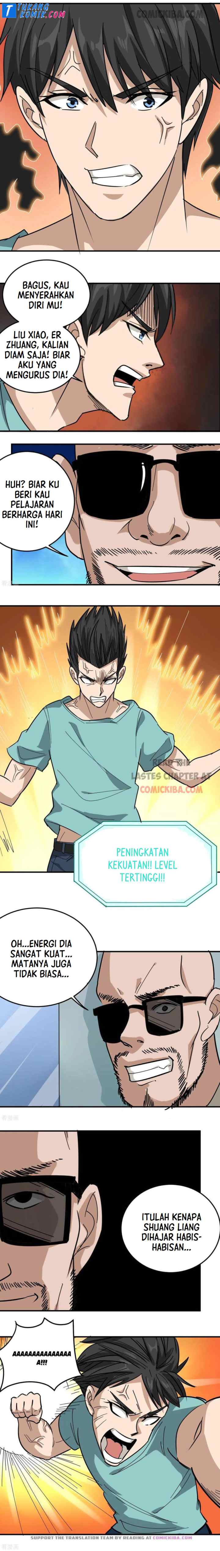 School Flower Master chapter 52 halaman 5