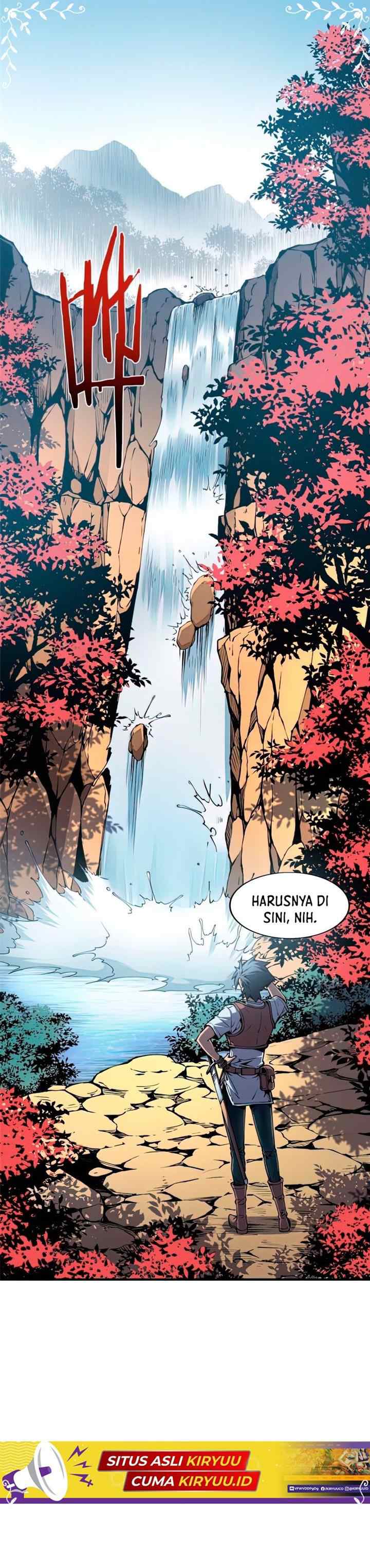 Reincarnation Of The Strongest Sword God chapter 6 halaman 9