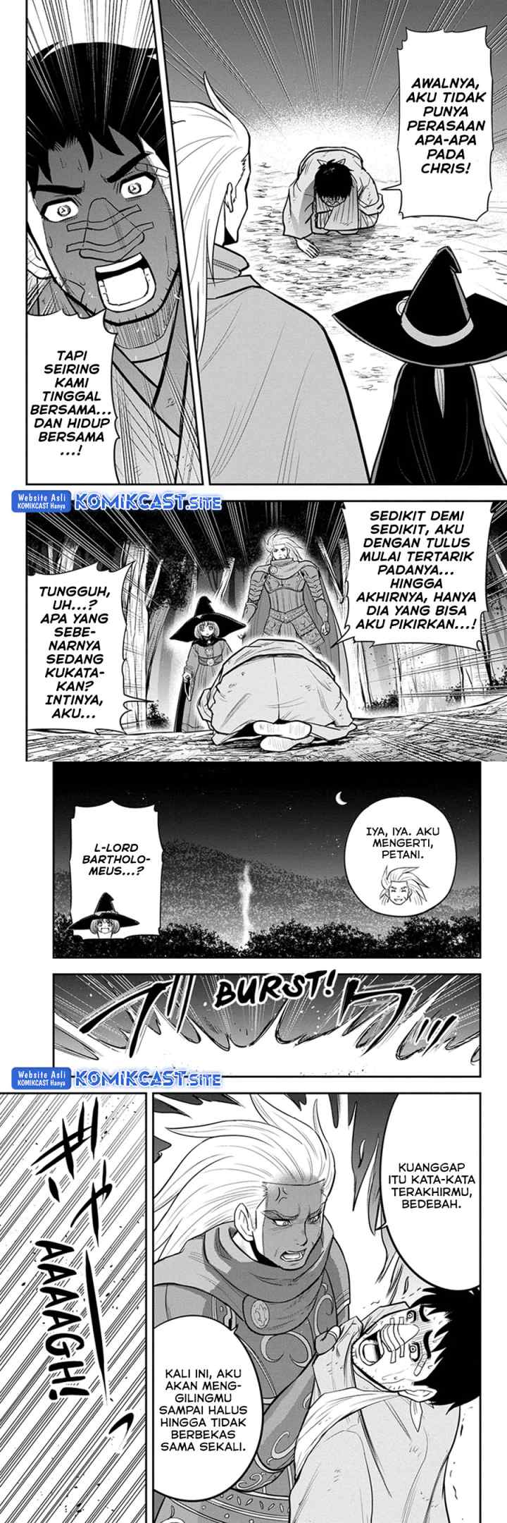 Orenchi ni Kita Onna Kishi to Inakagurashi Surukotoninatta Ken chapter 101 halaman 6