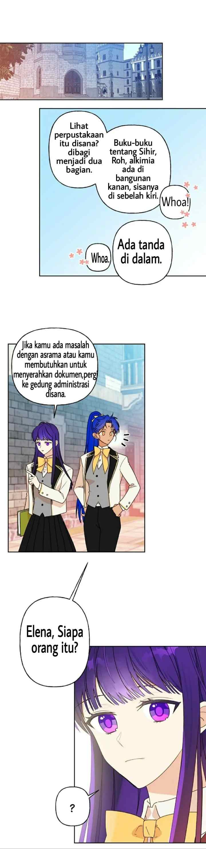 Observing Elena Evoy chapter 3 halaman 16
