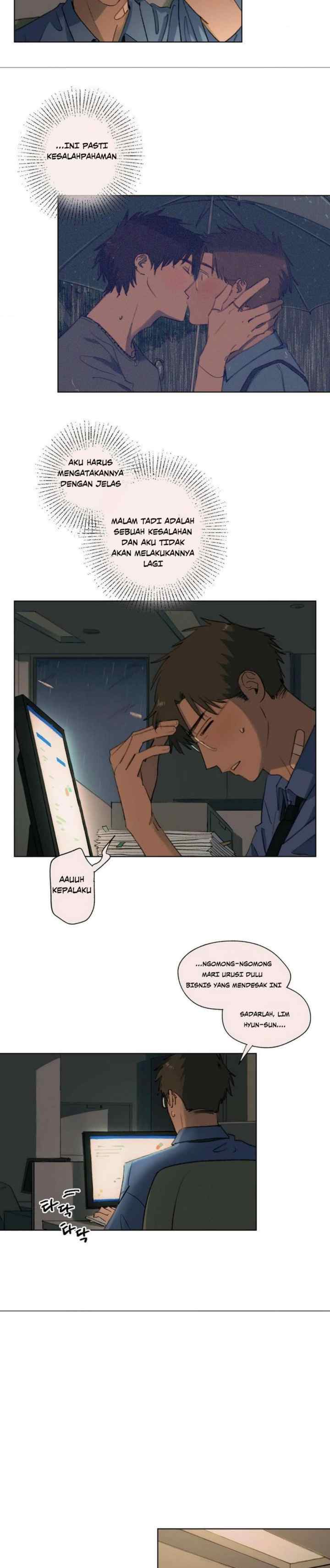 First's Summer chapter 13 halaman 6