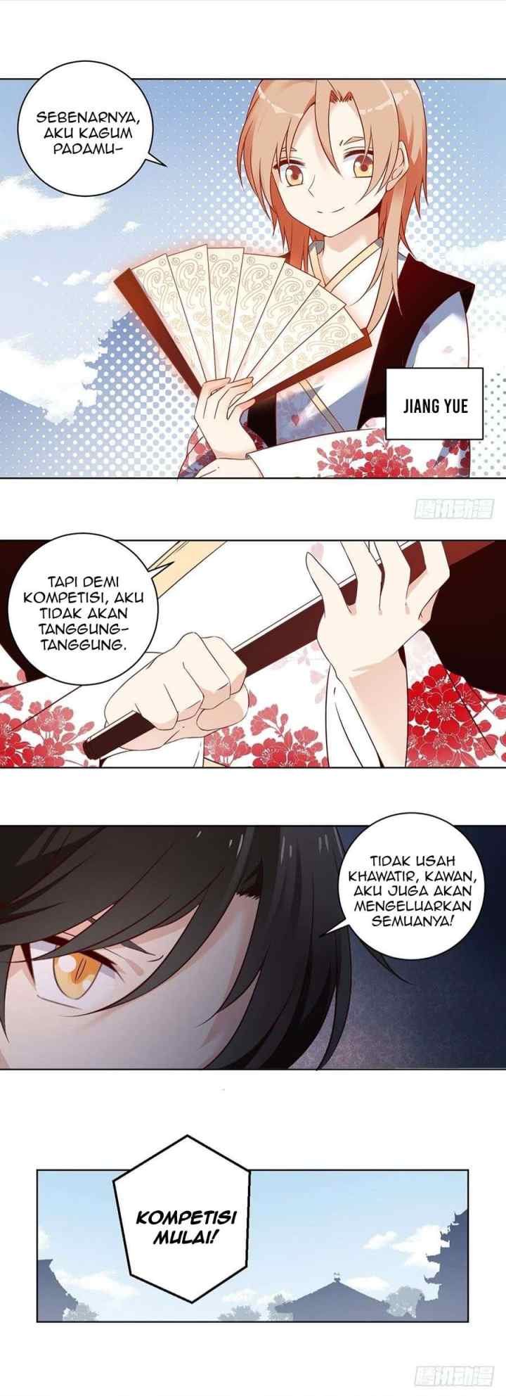 Meng Shi Zai Shang chapter 15 halaman 12