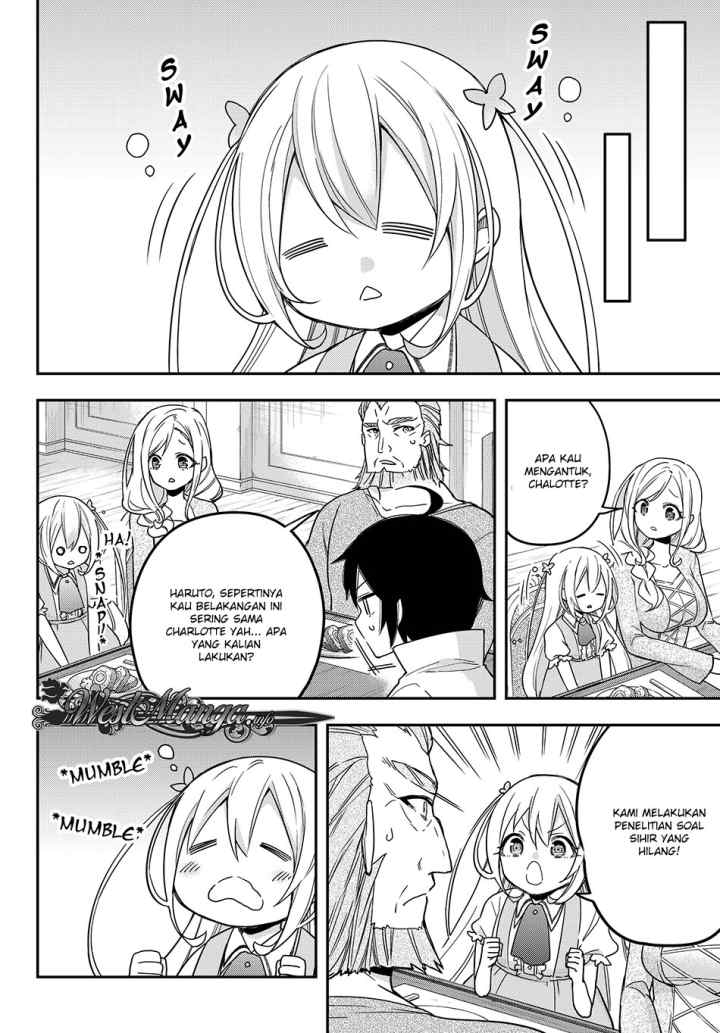 Jitsu wa Ore, Saikyou deshita? chapter 8 halaman 7