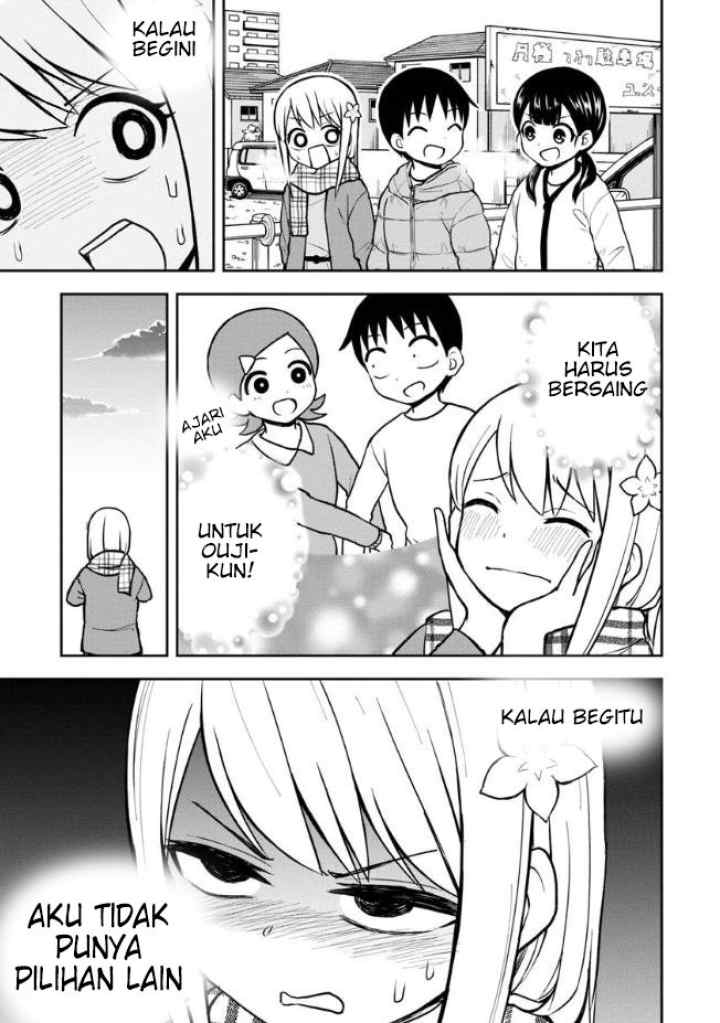 Himeno-chan ni Koi wa mada Hayai chapter 34 halaman 16