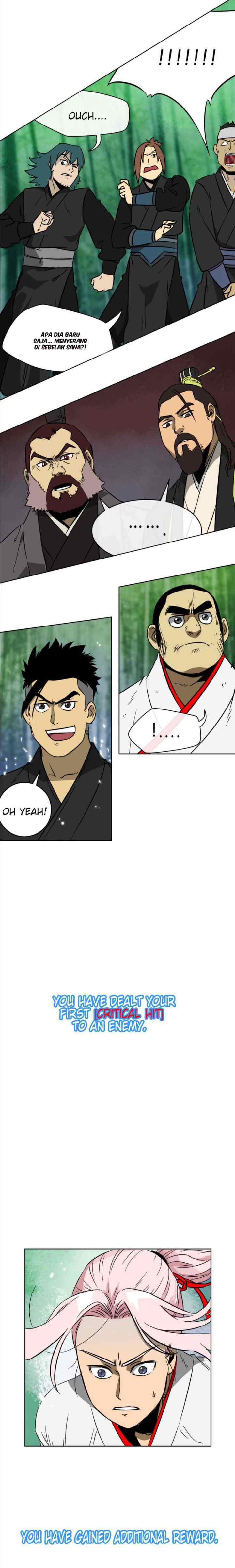 Infinite Level Up in Murim chapter 19 halaman 13