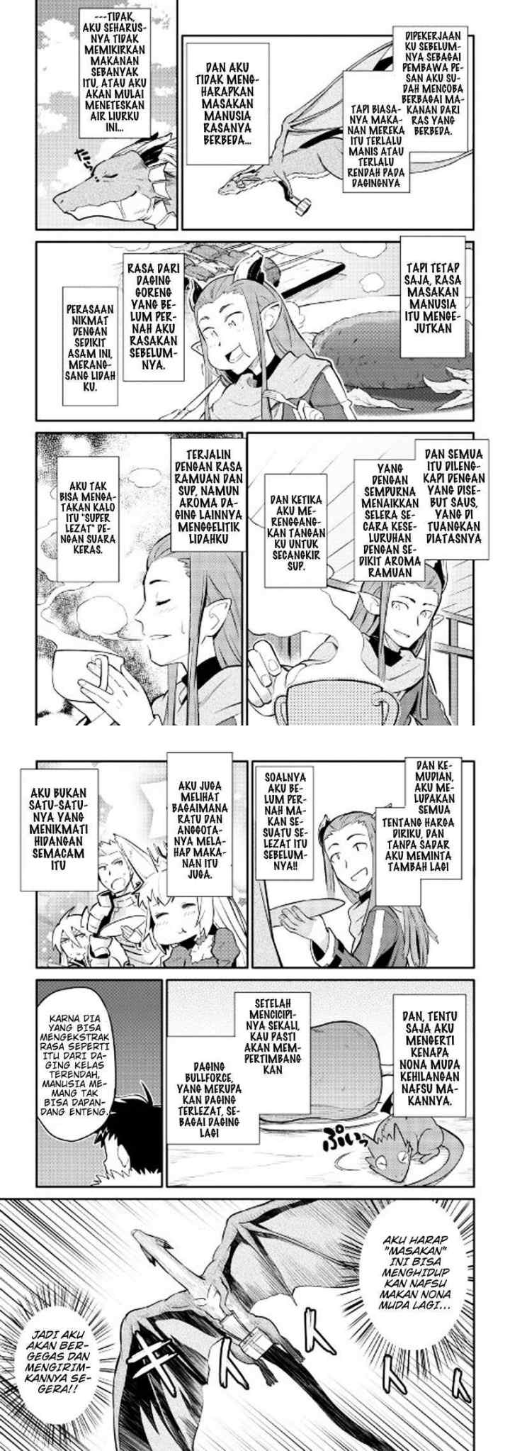 Toaru Ossan no VRMMO Katsudouki chapter 28 halaman 10