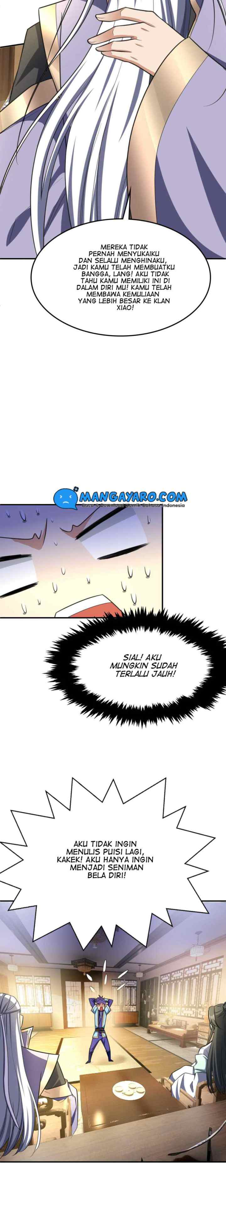 Rise of The Demon King chapter 92 halaman 14