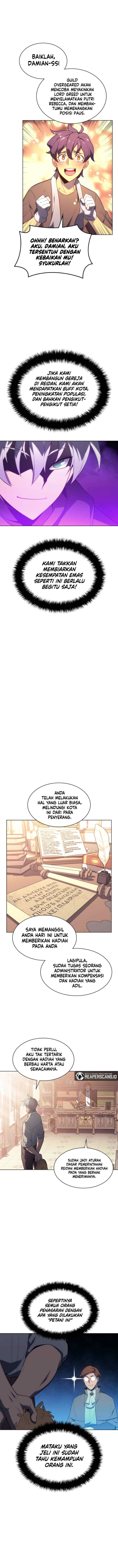 Overgeared New chapter 137 halaman 6