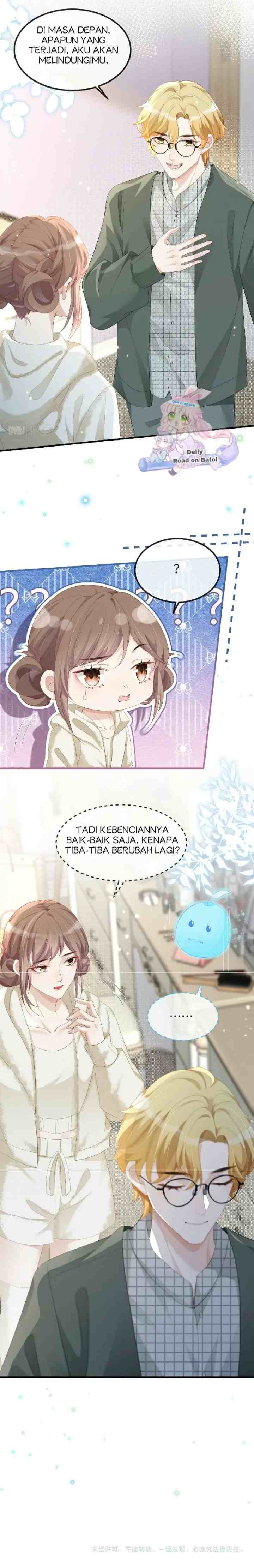 She Broke the Plot Again chapter 13 halaman 15