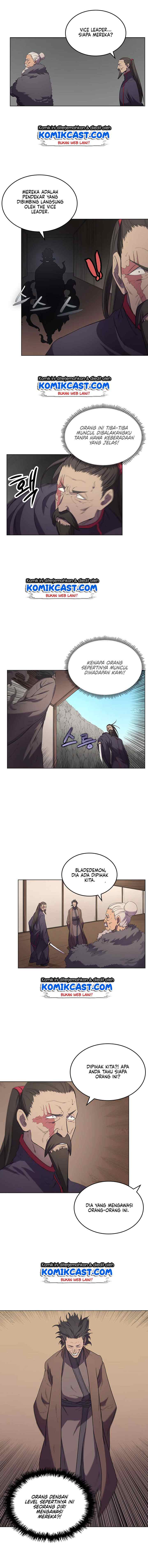 Chronicles of Heavenly Demon chapter 99 halaman 8