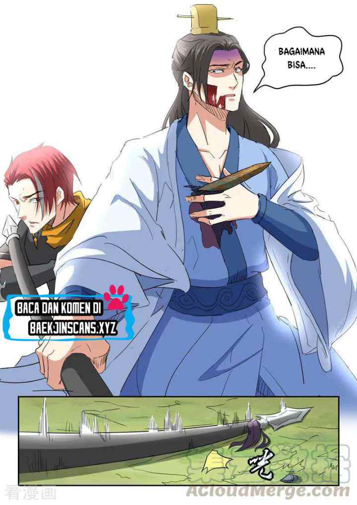 Martial Master chapter 336 halaman 10