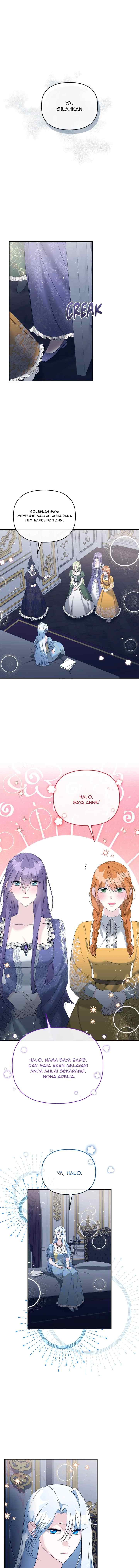 No, I Only Seduced the Princess? chapter 12 halaman 4