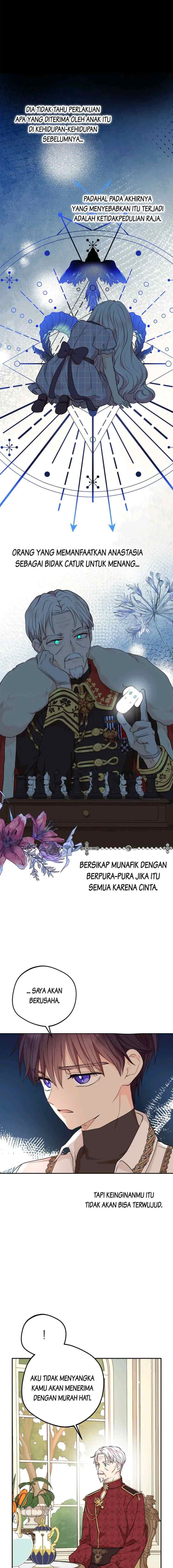 Surviving as an Illegitimate Princess chapter 68 halaman 10