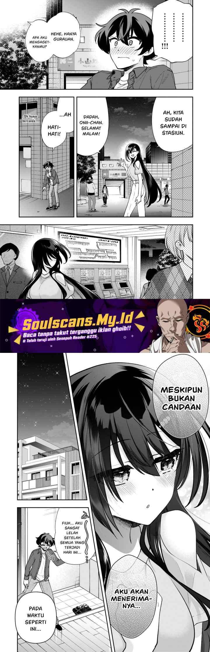 My Fave Persons Moved Into Condominium Where I Live chapter 9 halaman 10