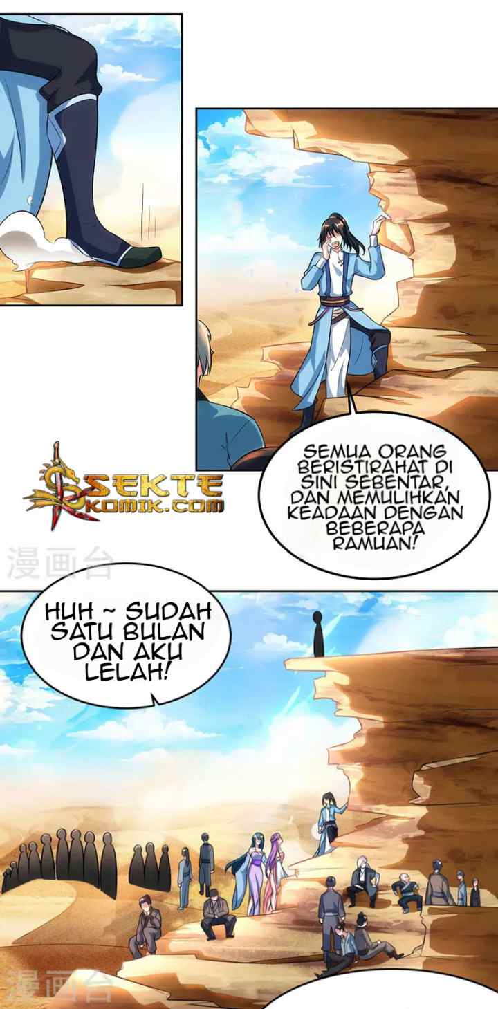 Dushi Xiaoyao chapter 113 halaman 12