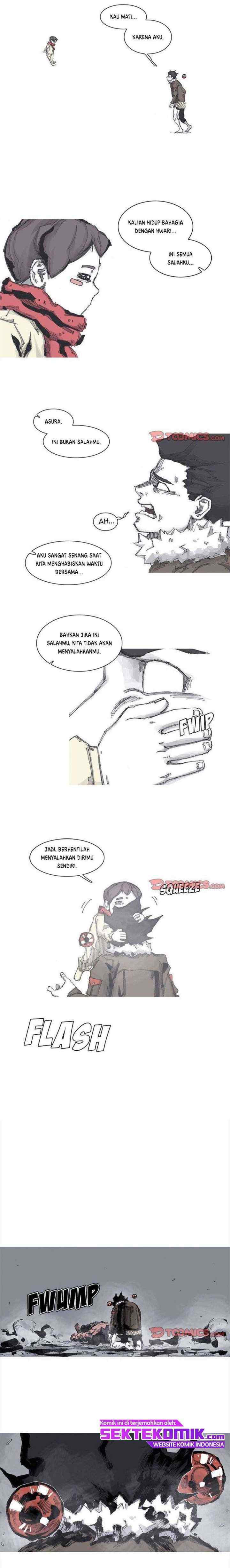 ASURA chapter 80 halaman 5