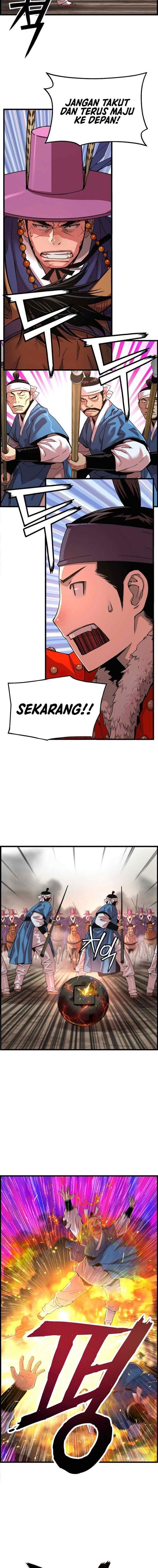 I Shall Live As a Prince chapter 78 halaman 7