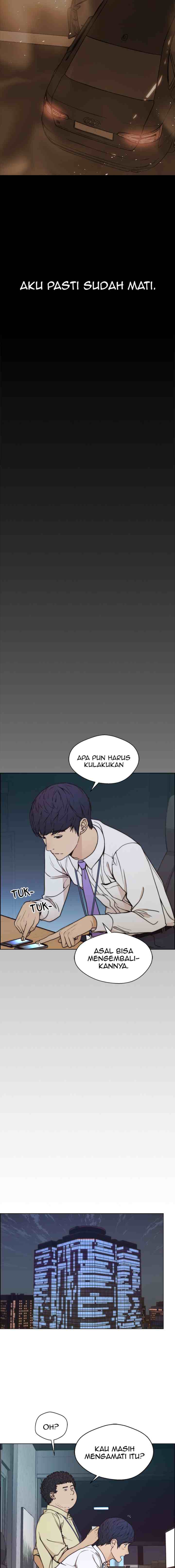 The Man chapter 80 halaman 11