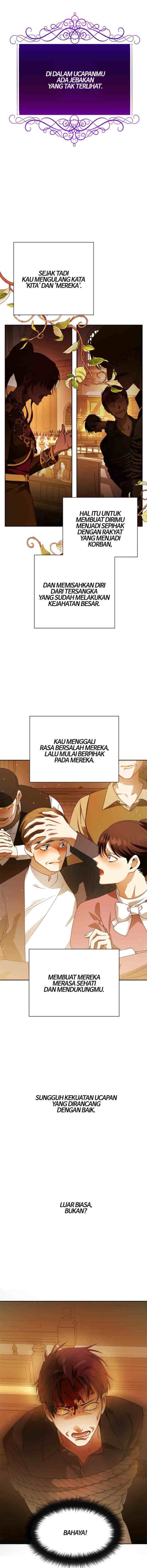 Your Throne chapter 76 halaman 8