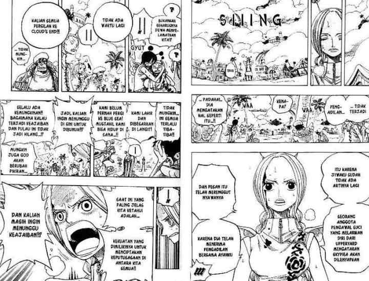 One Piece chapter 278 halaman 7