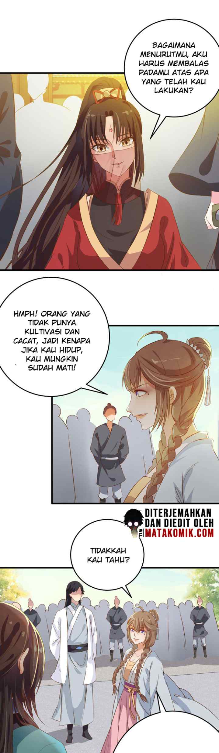 The Ghostly Doctor chapter 72 halaman 7