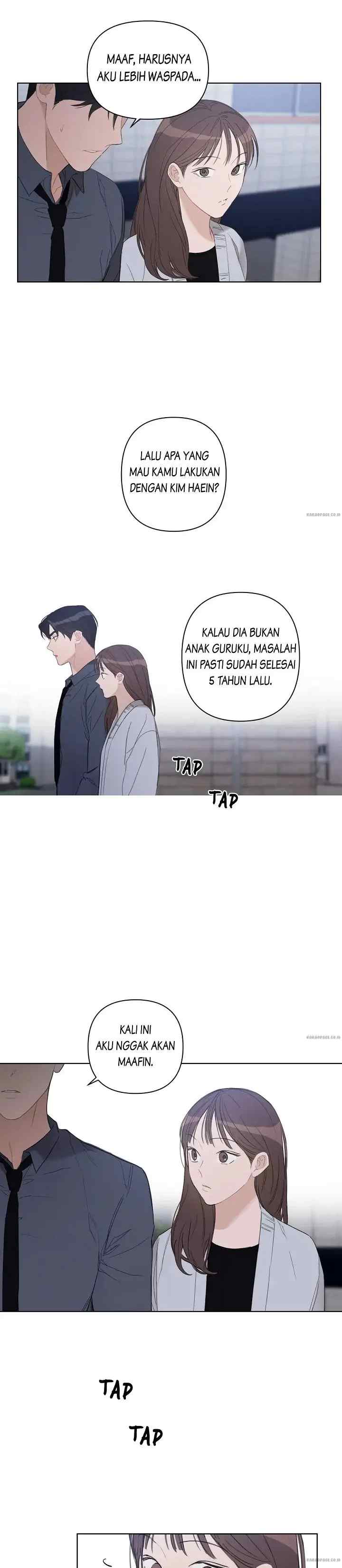 Positively Yours chapter 44 halaman 13