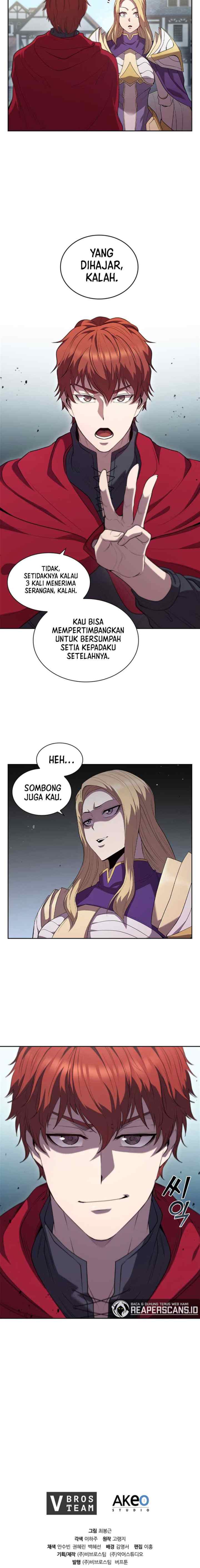 I Regressed As The Duke chapter 7 halaman 15