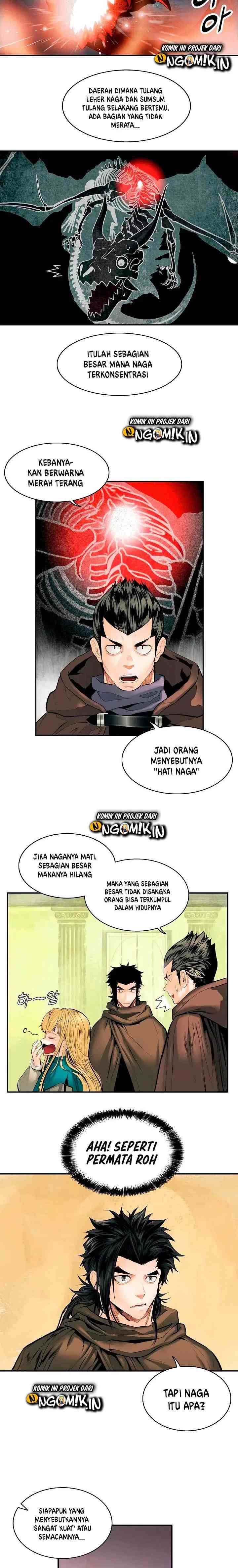 MookHyang - Dark Lady chapter 13 halaman 7