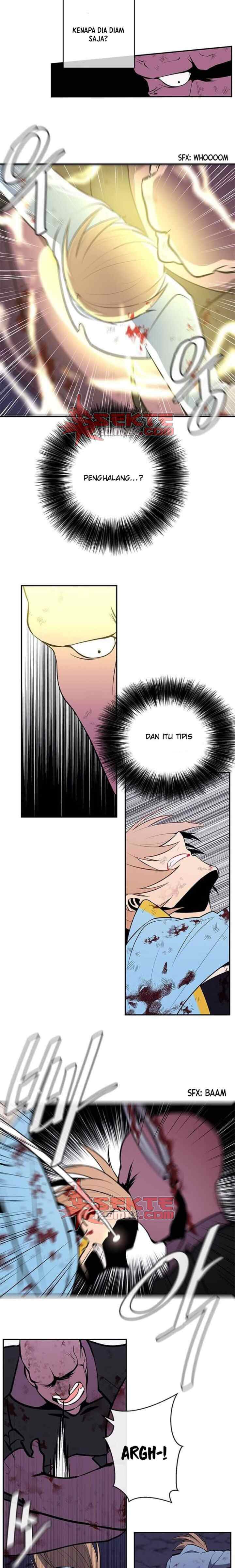 I'm Alone In The Novel chapter 19 halaman 10