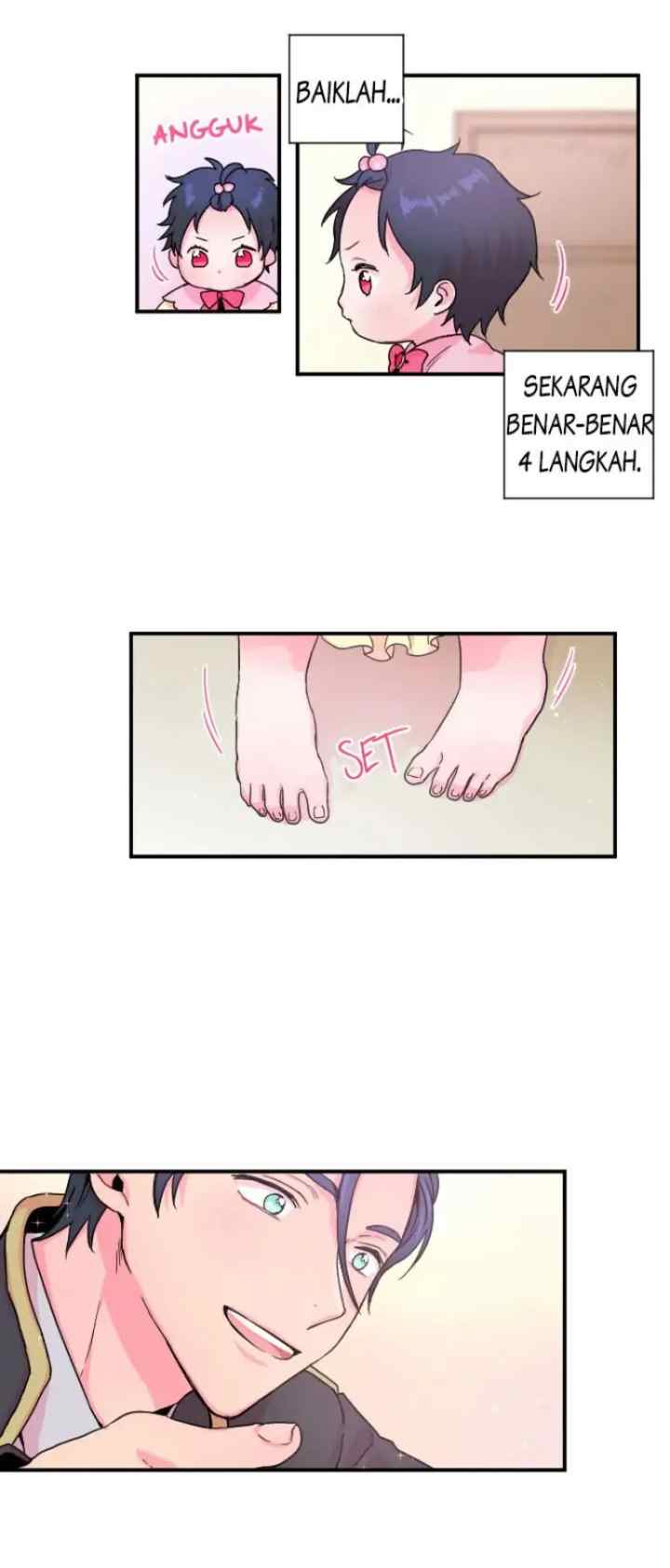 Lady Baby chapter 10 halaman 10
