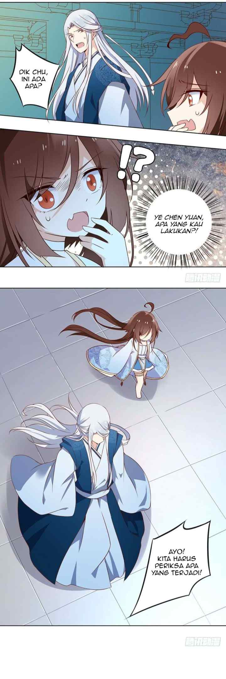 Meng Shi Zai Shang chapter 16 halaman 7