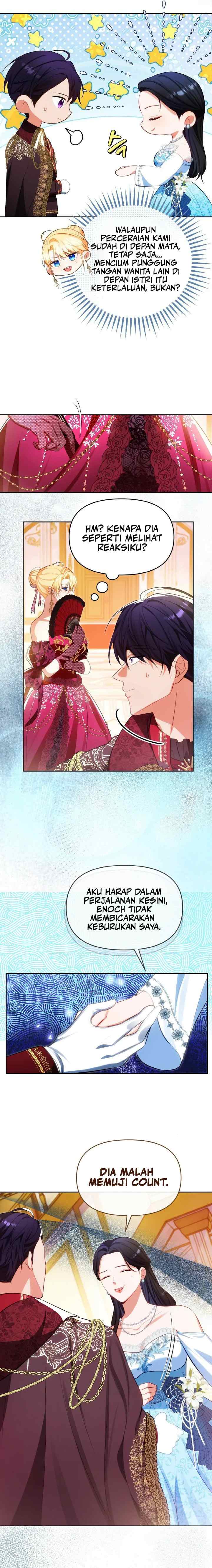 My Ex-Husband Is Calling For A Reunion chapter 28 halaman 10