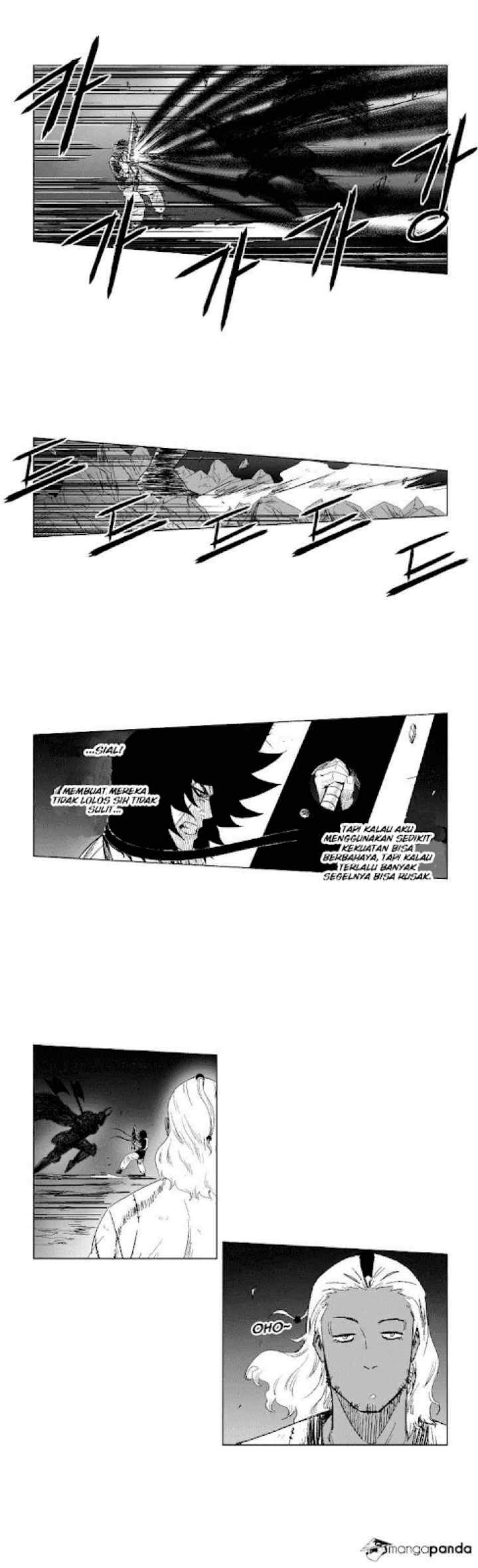 Red Storm chapter 98 halaman 8