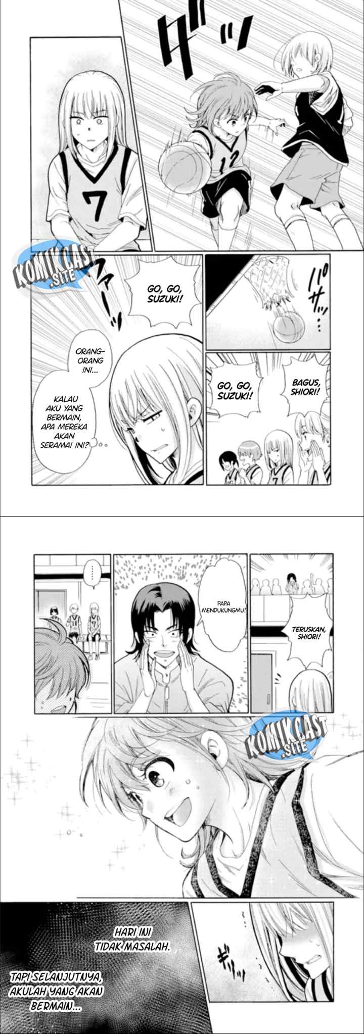 Ijimeru Aitsu ga Waruinoka, Ijimerareta Boku ga Waruinoka? chapter 17 halaman 7