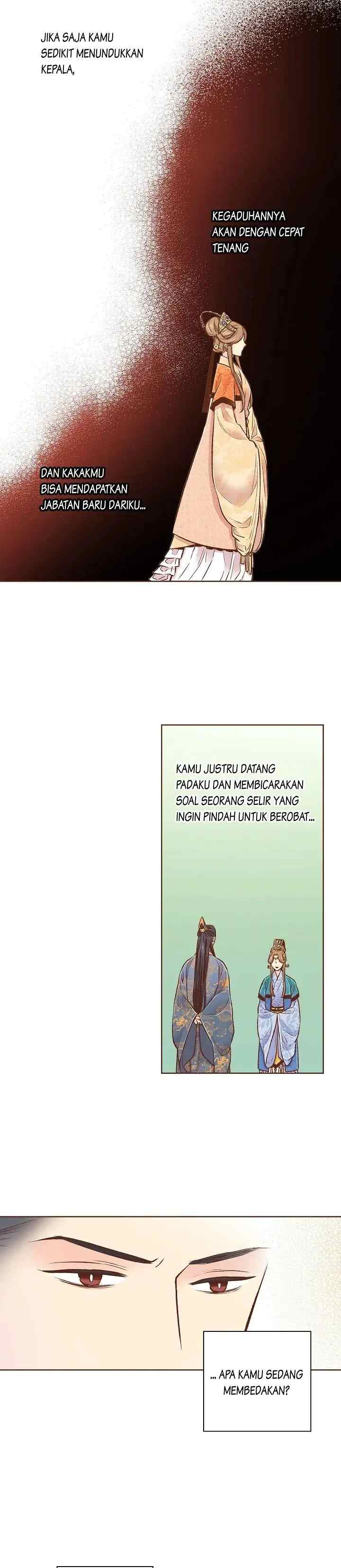 Snow Blossom chapter 263 halaman 9