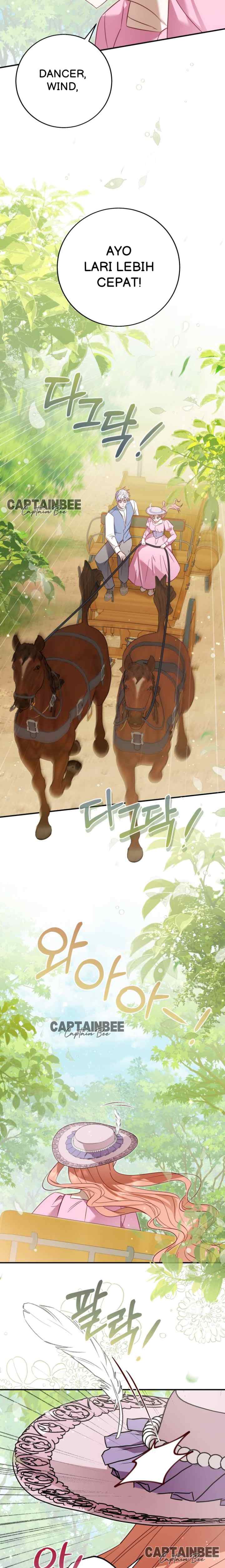 A Marvelous Morganatic Marriage chapter 38 halaman 18