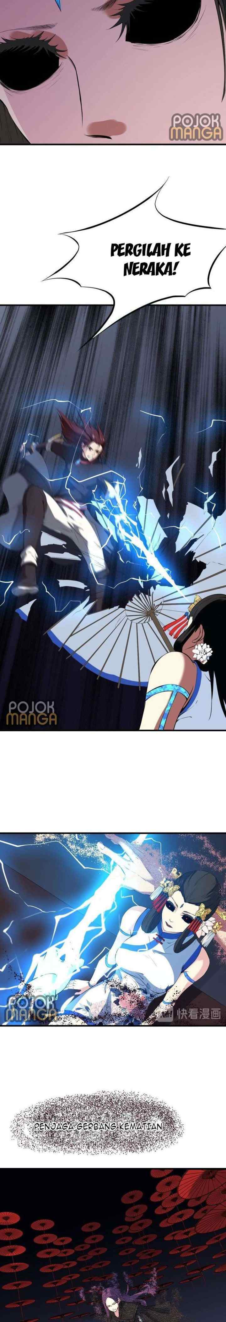 Dragon Pulse chapter 19 halaman 15