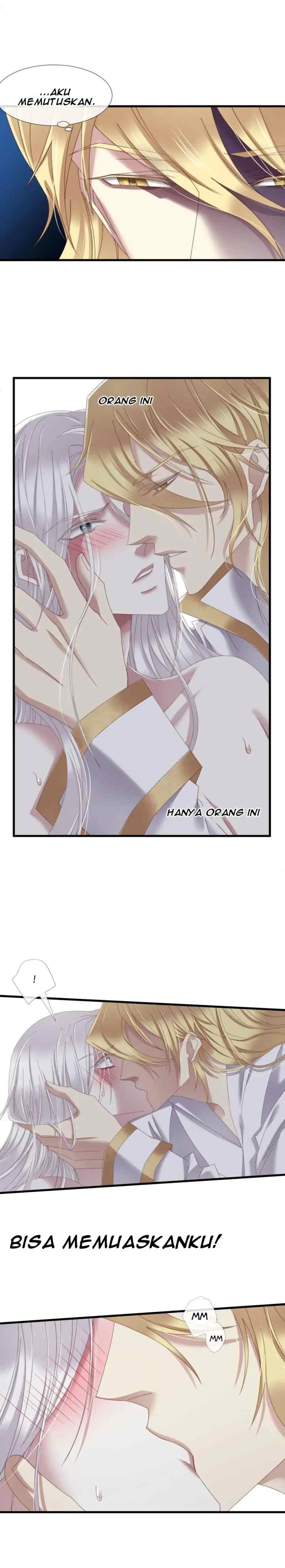 Heaven Instance Dungeon: Steal the Handsome Guy's Heart chapter 28 halaman 6