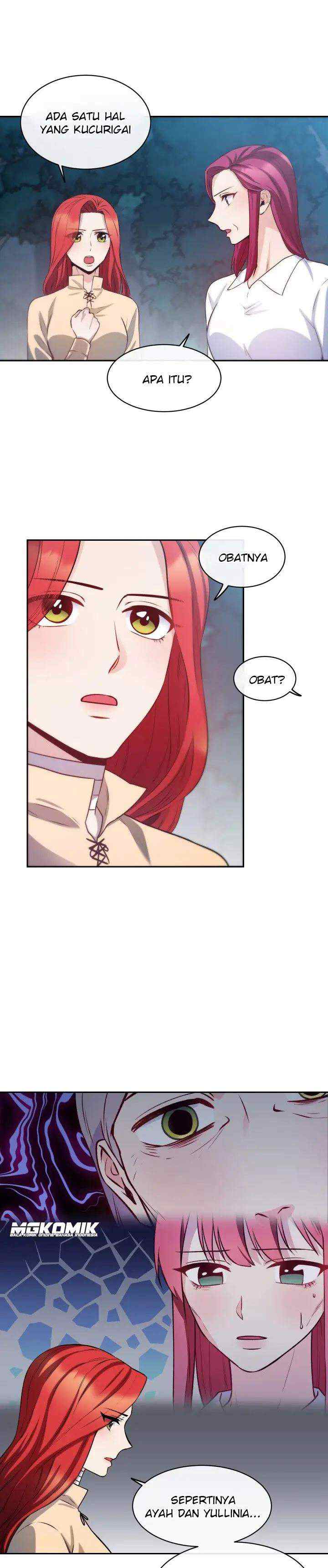 Behold the True Villainess chapter 37 halaman 6