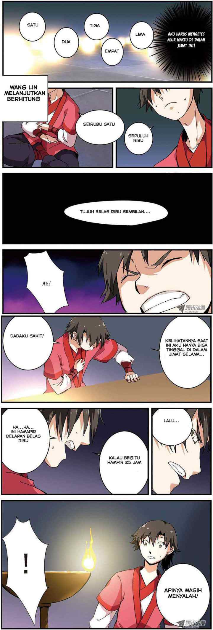 Xian Ni chapter 11 halaman 10