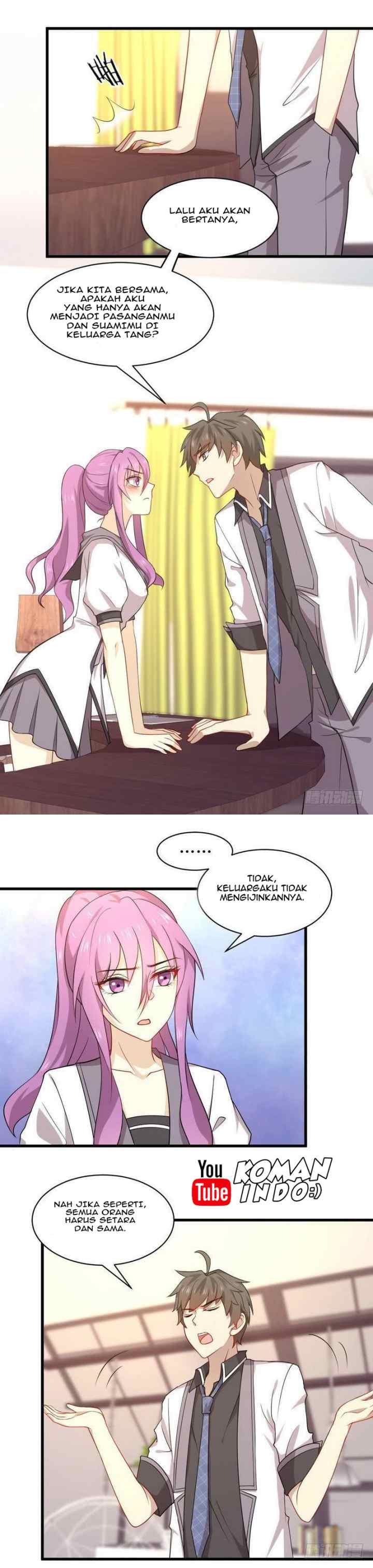 Immortal Swordsman in The Reverse World chapter 61 halaman 4