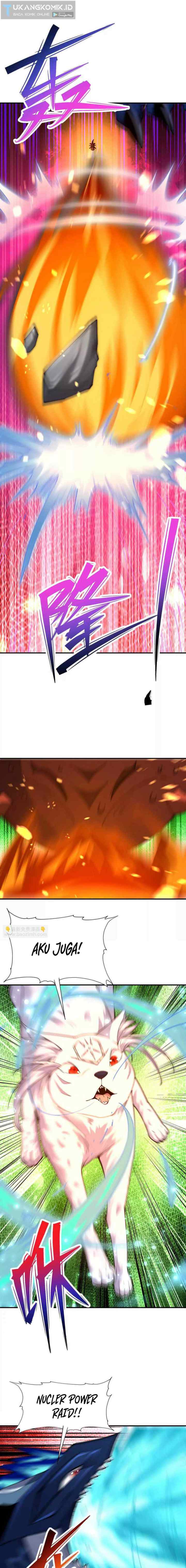 Rise Of The Beast God chapter 59 halaman 9