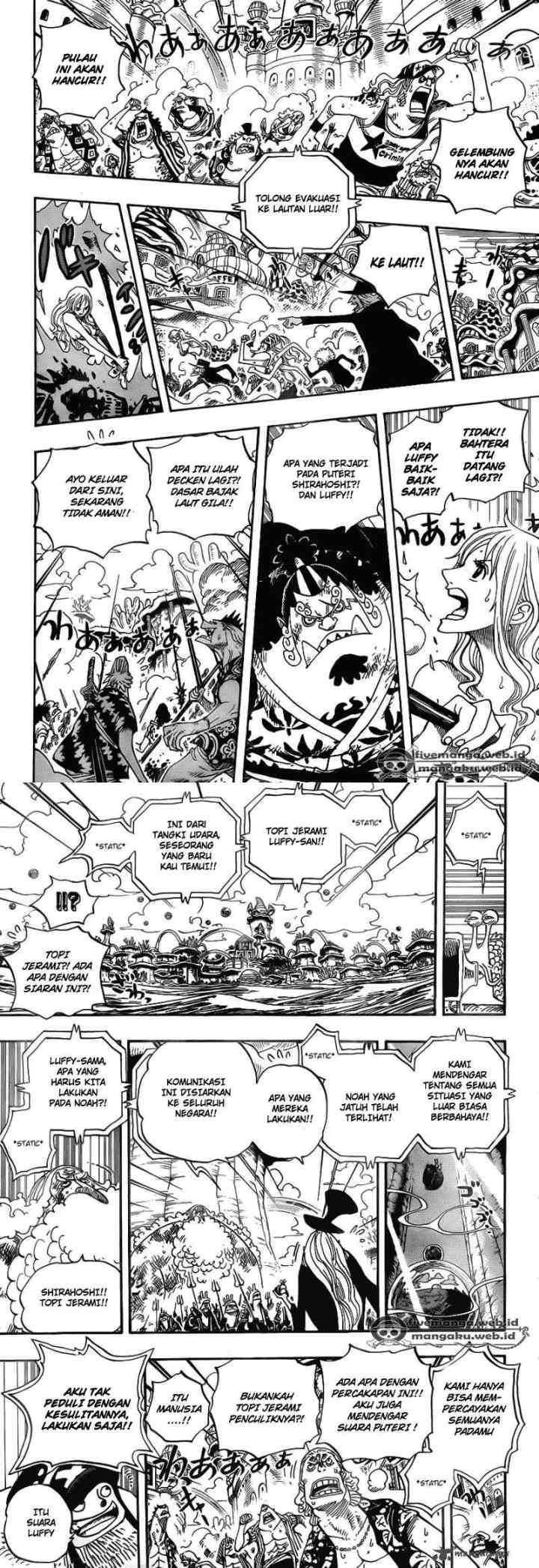 One Piece chapter 643 halaman 8