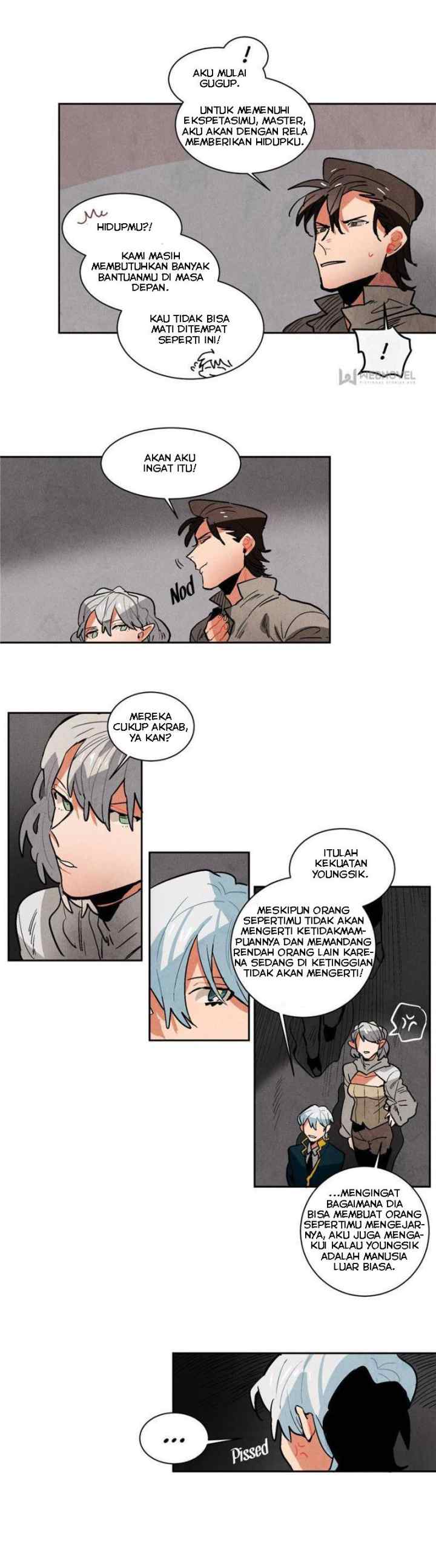 Ernak chapter 74 halaman 8